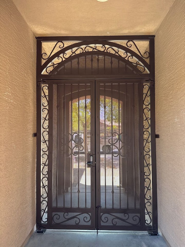 Gate Repairs and Mobile Welding project