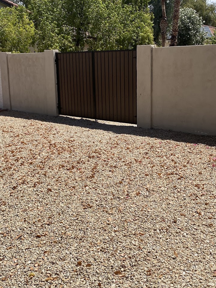 Gate Repairs and Mobile Welding project